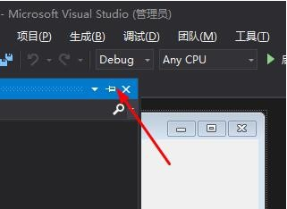 VisualStudio添加控件的方法   VisualStudio如何添加控件 