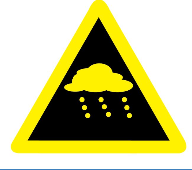 如何使用ai设计注意雨雪的交通指示牌 使用ai设计注意雨雪的交通指示牌的具体教程 