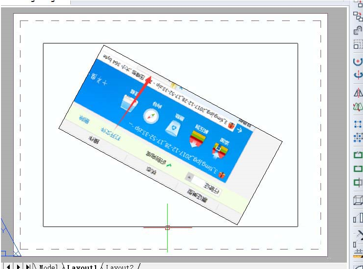 如何使用迅捷CAD编辑器进行描图 使用迅捷CAD编辑器描图的具体教程 