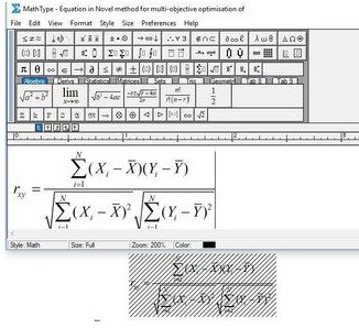 怎么在Mathtype中批量修改已有公式 在Mathtype中批量修改已有公式的方法