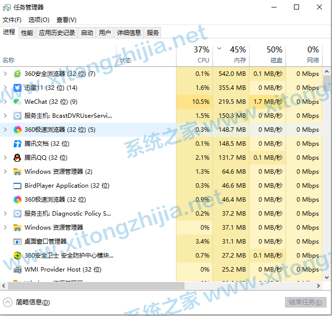 Win10电脑CPU占用过高怎么解决？