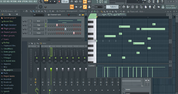 FL studio