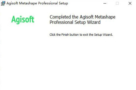 Agisoft Metashape Pro