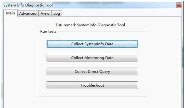 Futuremark SystemInfo