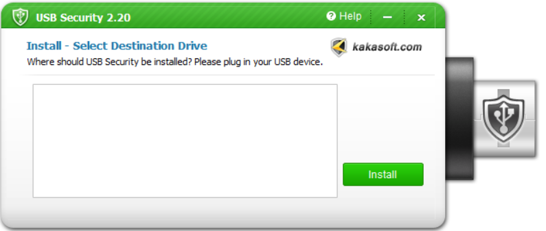 KakaSoft USB Security