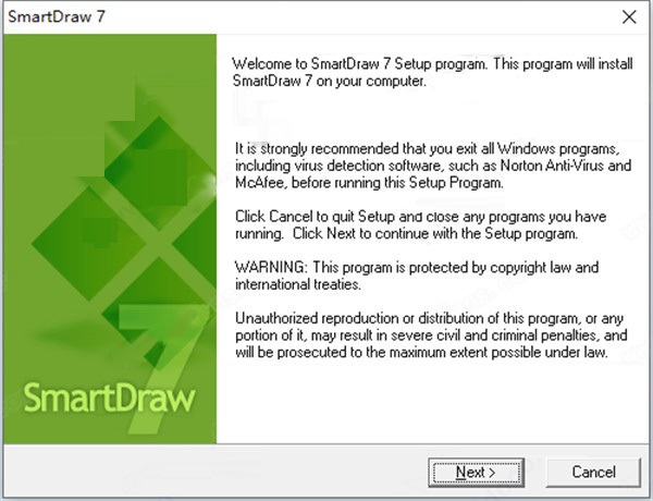 Smartdraw7