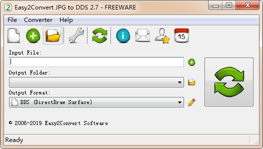 Easy2Convert JPG to DDS