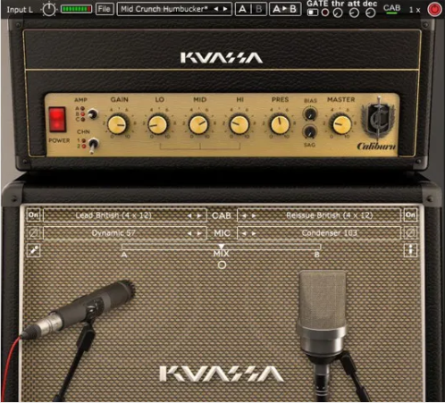 Kuassa Amplification Bundle