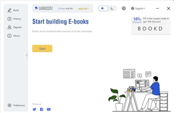 BookIt Desktop