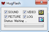 HugFlash