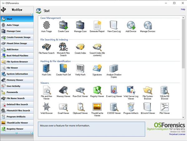 PassMark OSForensics Pro