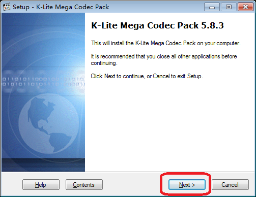 K-Lite Codec Pack