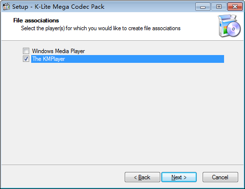 K-Lite Codec Pack