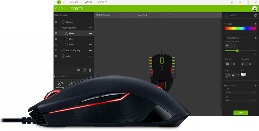 Razer Synapse3