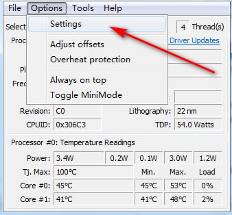 Core Temp