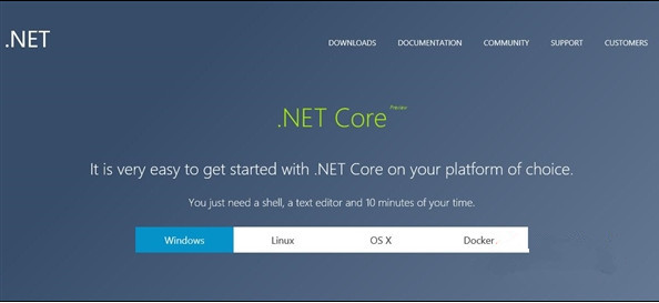 Microsoft .NET Core