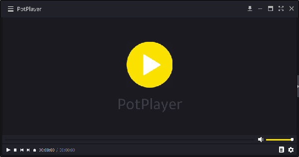 PotPlayer播放器