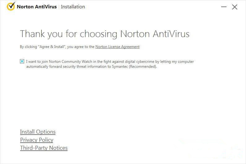 Norton AntiVirus