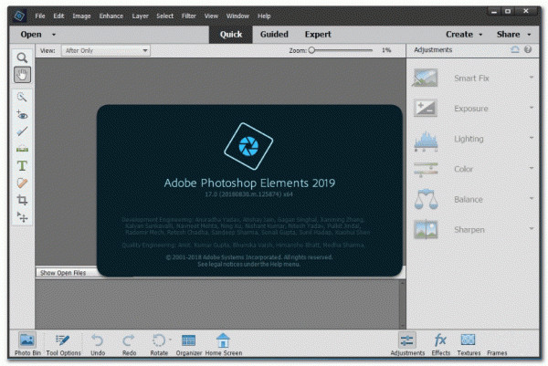 Adobe Photoshop Elements