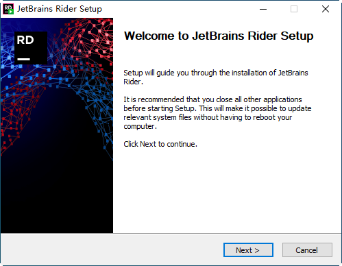 JetBrains Rider