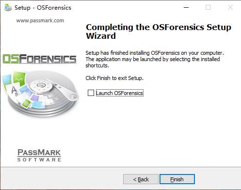 PassMark OSForensics Pro