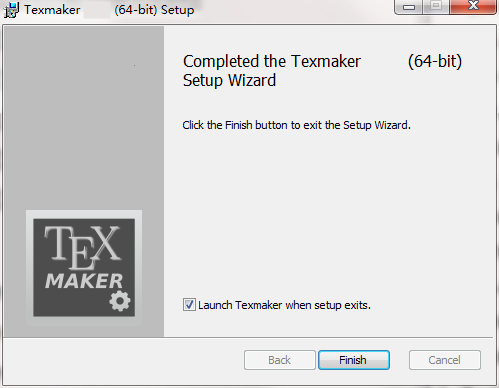 Texmaker