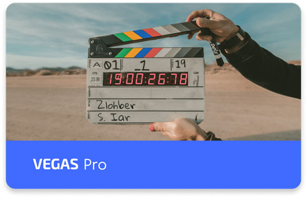 Vegas Pro