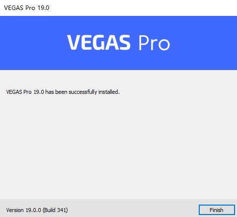 Vegas Pro