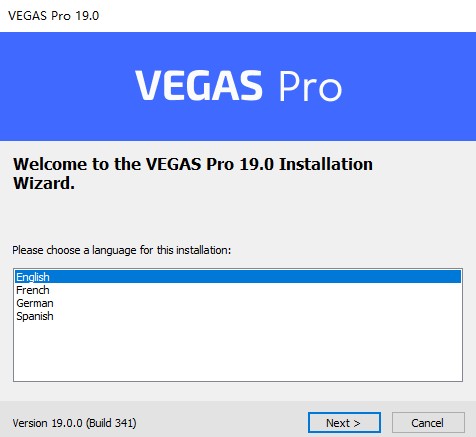 Vegas Pro