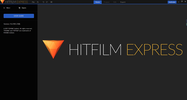 HitFilm Express