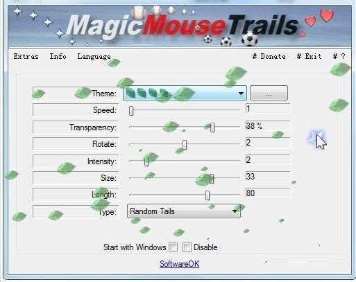 MagicMouseTrails