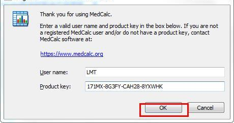 MedCalc