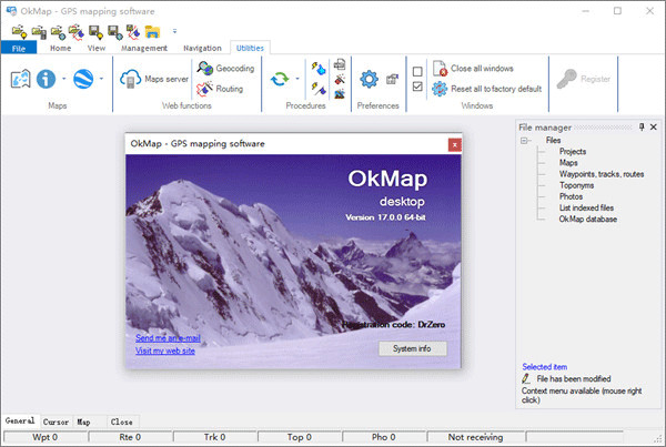 OkMap