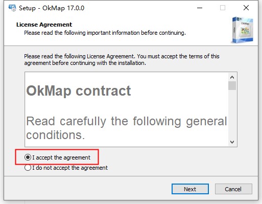 OkMap