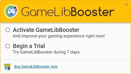 GameLibBooster