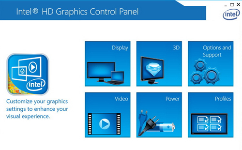 Intel Graphics Driver For Win10&Win1