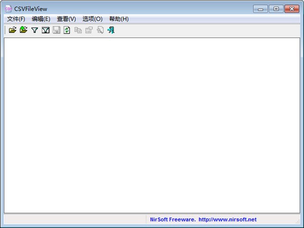 Csv文件查看器