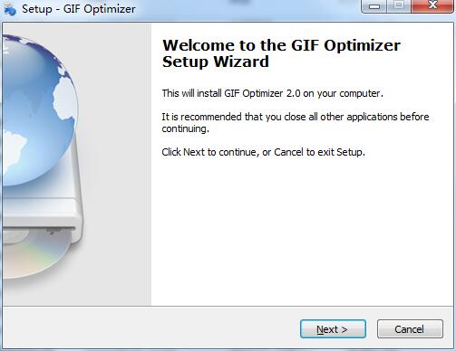 Leapic GIF Optimizer