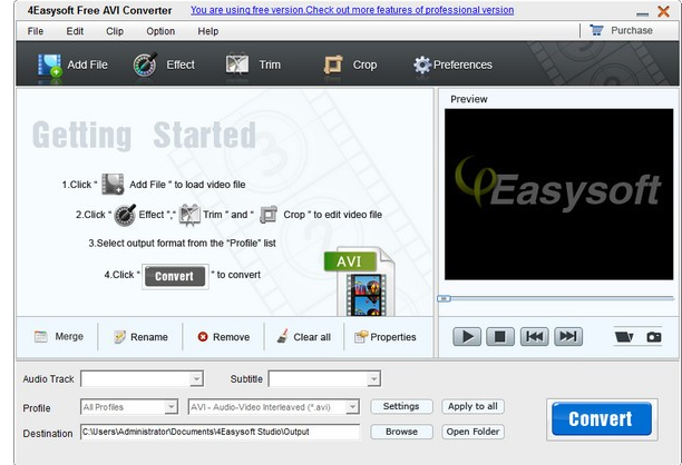 4Easysoft Free MOV Converter