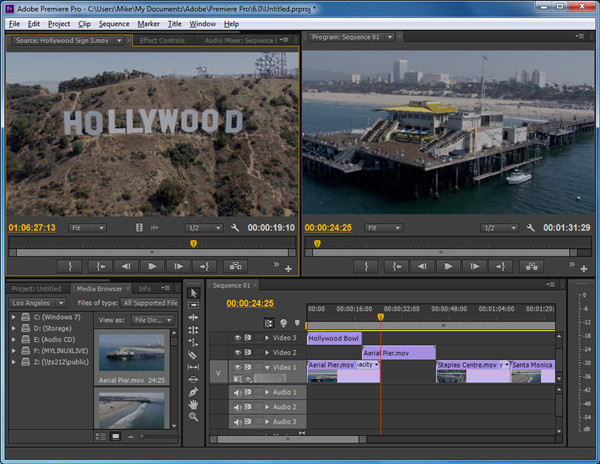 Adobe Premiere CS6