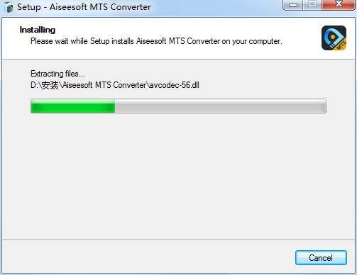 Aiseesoft MTS Converter