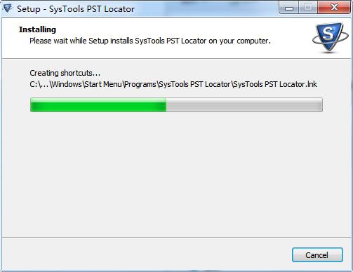 SysTools PST Locator