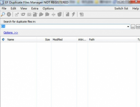 EF Duplicate Files Manager