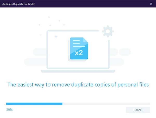Auslogics Duplicate File Finder