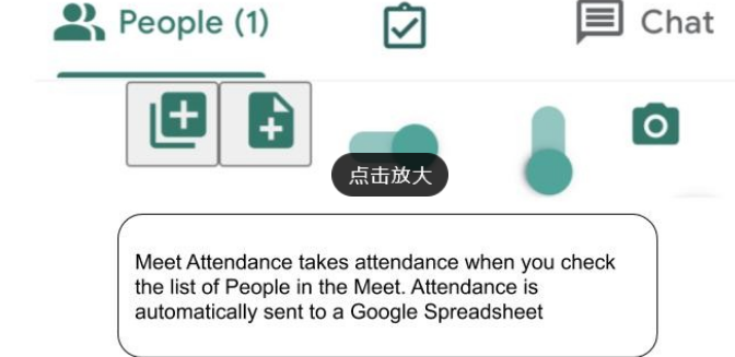 Meet Attendance