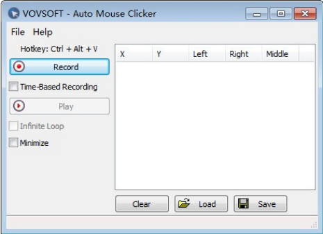 Auto Mouse Clicker