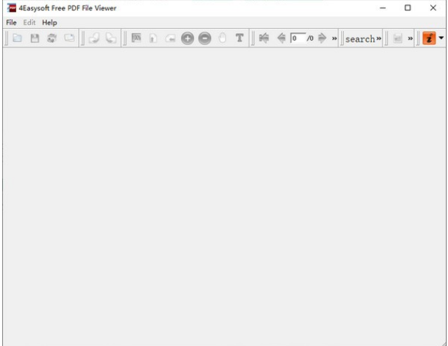4Easysoft Free PDF File Viewer