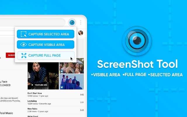 Screenshot Tool