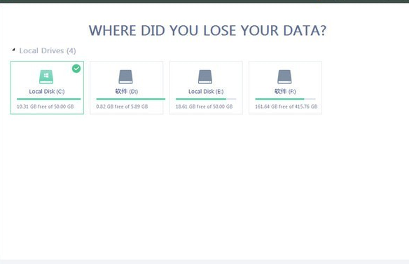 TogetherShare Data Recovery