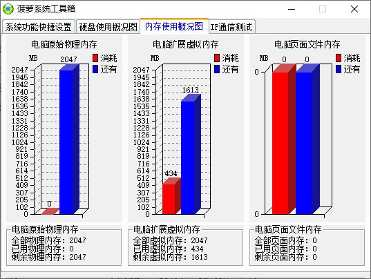 菠萝系统工具箱